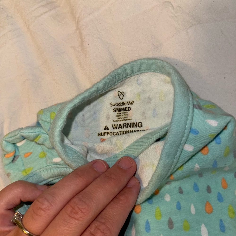 3 pc swaddle bundle Swaddleme Baby - Picture 2 of 5
